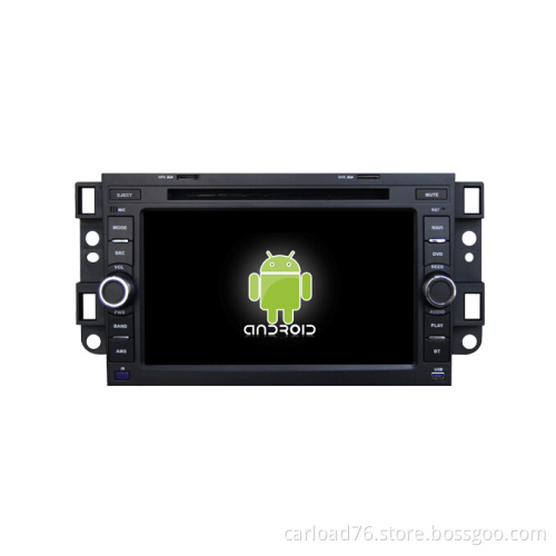 Android System 2 DIN Car DVD for Chevrolet Epica with GPS iPod DVR Digital TV Box Bt Radio 3G/WiFi